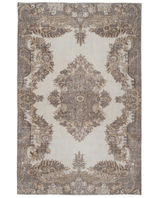 Vintage Persian Rug Gesena