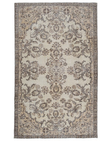 Vintage Persian Rug Posela
