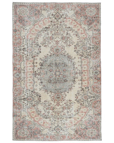 Vintage Persian Rug Geleva