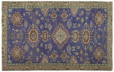 Vintage Distressed Rug Olren