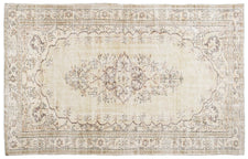 Vintage Distressed Rug Relvin