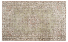 Vintage Distressed Rug Lysovan