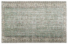 Vintage Distressed Rug Zerival