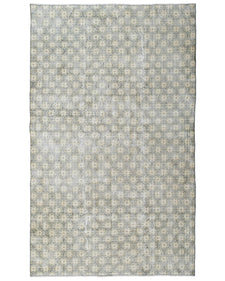 Vintage Distressed Rug Savrelia