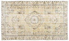 Vintage Distressed Rug Vorlen