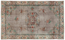 Vintage Distressed Rug Melarix
