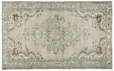 Vintage Distressed Rug Harenix