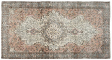 Vintage Distressed Rug Lenvir