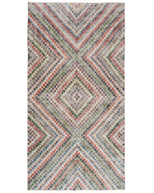 Vintage Persian Rug Lelola