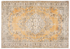 Vintage Distressed Rug Kollint