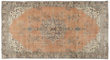 Vintage Distressed Rug Wylira