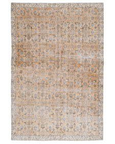 Vintage Distressed Rug Laone