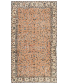 Vintage Persian Rug Basine