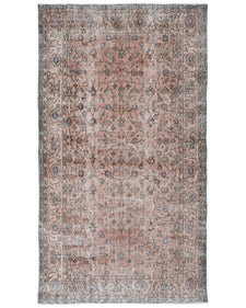 Vintage Distressed Rug Nolorae