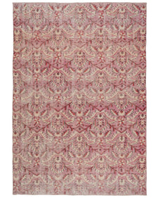Vintage Persian Rug Honio