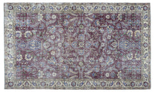 Vintage Distressed Rug Emelyra