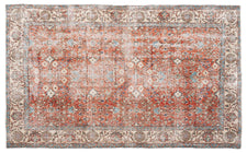 Vintage Distressed Rug Carinae