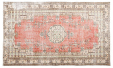 Vintage Distressed Rug Valith