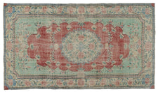 Vintage Distressed Rug Sorrine