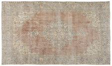Vintage Distressed Rug Ivronel