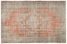 Vintage Distressed Rug Harilix