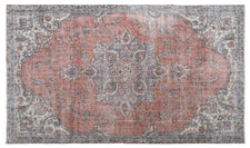 Vintage Distressed Rug Savlior