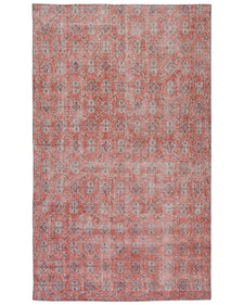 Vintage Turkish Rug Zesina