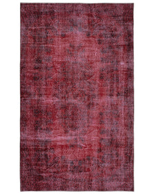 Vintage Persian Rug Temella
