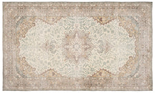Vintage Distressed Rug Esleoccem