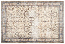 Vintage Distressed Rug Serira