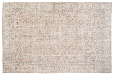 Vintage Distressed Rug Tonara