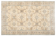 Vintage Distressed Rug Majik