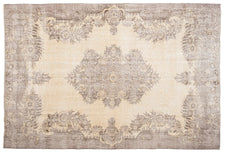Vintage Persian Rug Caro