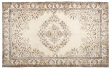 Vintage Distressed Rug Rythorion