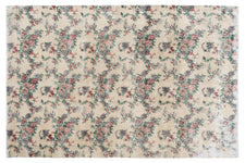 Vintage Distressed Rug Wirval
