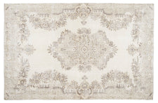 Vintage Distressed Rug Jonvar