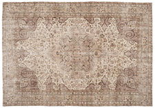 Vintage Distressed Rug Elria