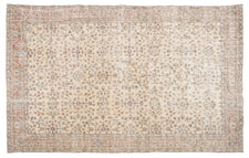Vintage Distressed Rug Lirena