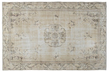 Vintage Distressed Rug Nevir