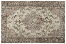 Vintage Distressed Rug Xoril