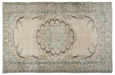 Vintage Distressed Rug Lenvor