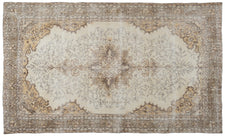 Vintage Distressed Rug Renoril