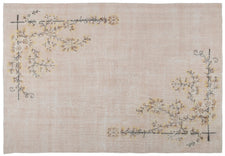 Vintage Distressed Rug Xelvor