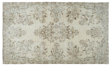 Vintage Distressed Rug Inaveth