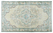 Vintage Distressed Rug Nurelle