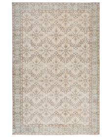 Vintage Persian Rug Tione