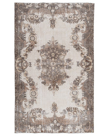 Vintage Persian Rug Teleine