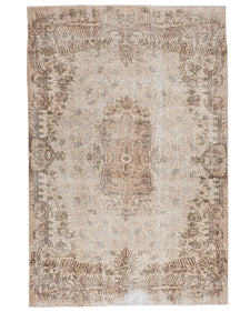 Vintage Persian Rug Nelaina