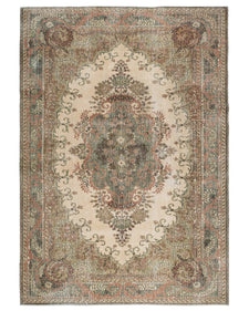 Vintage Persian Rug Velaena