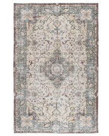 Vintage Persian Rug Reola
